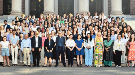 Quatro semanas em Harvard: o Institute for World Literature por dentro