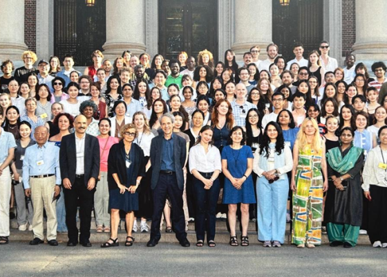 Quatro semanas em Harvard: o Institute for World Literature por dentro