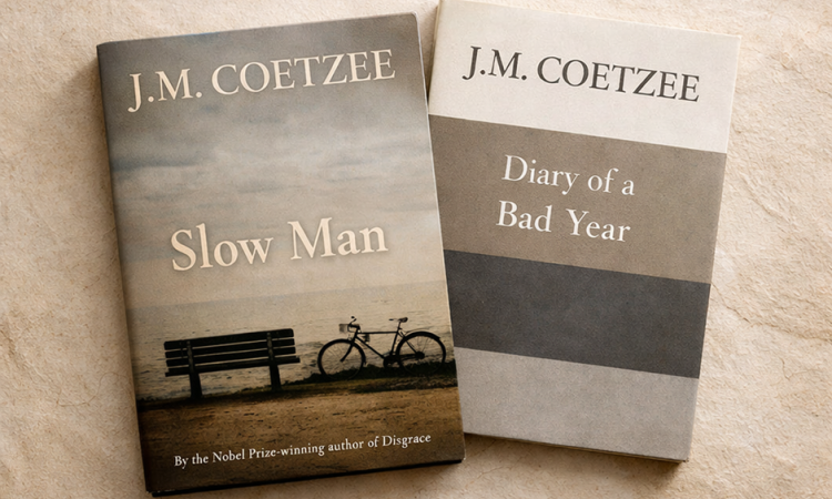 Foco atual: retornando a Coetzee